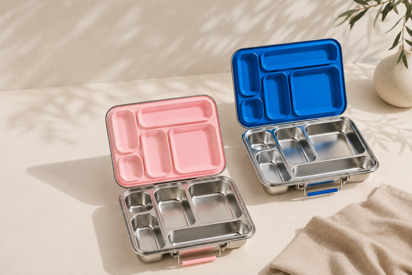 The Everyday Bento - Ocean Blue