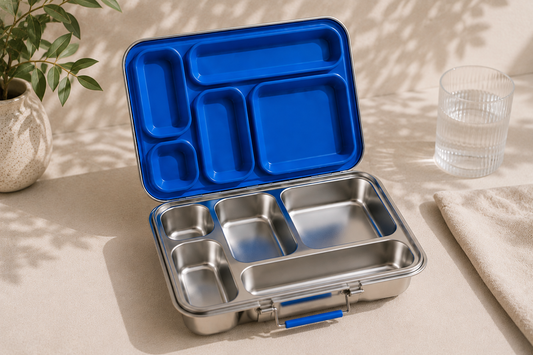 The Everyday Bento - Ocean Blue